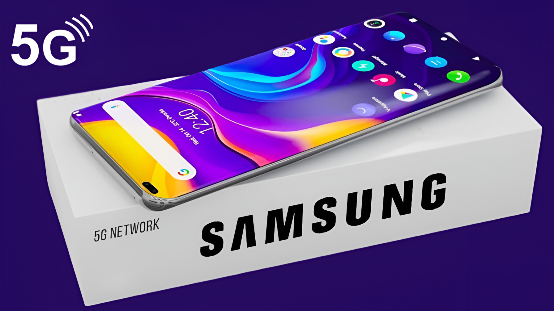 Samsung M17 5g