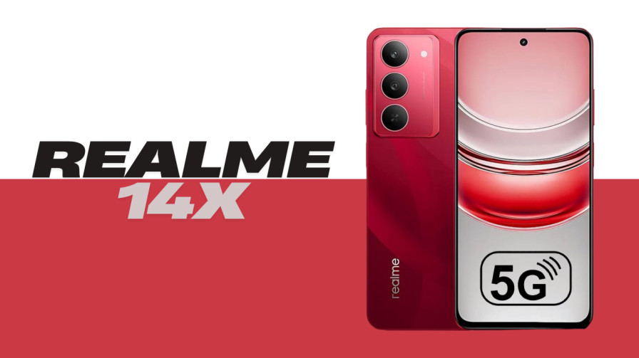 realme 14x 5g
