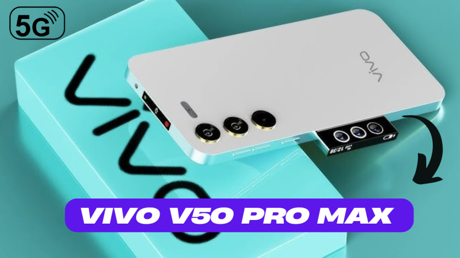 Vivo V50 Pro Max 5g