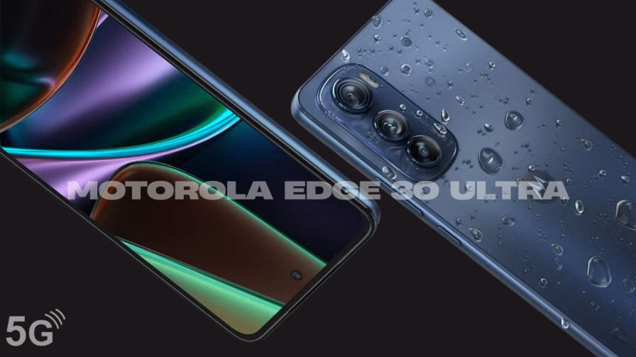 Motorola Edge 30 Ultra 5G