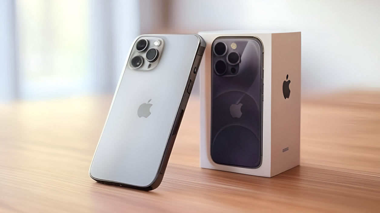 Apple iPhone 17 Pro Max