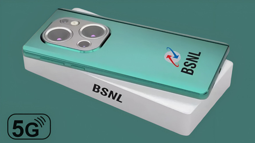 BSNL Most Affordable 5G Smartphone