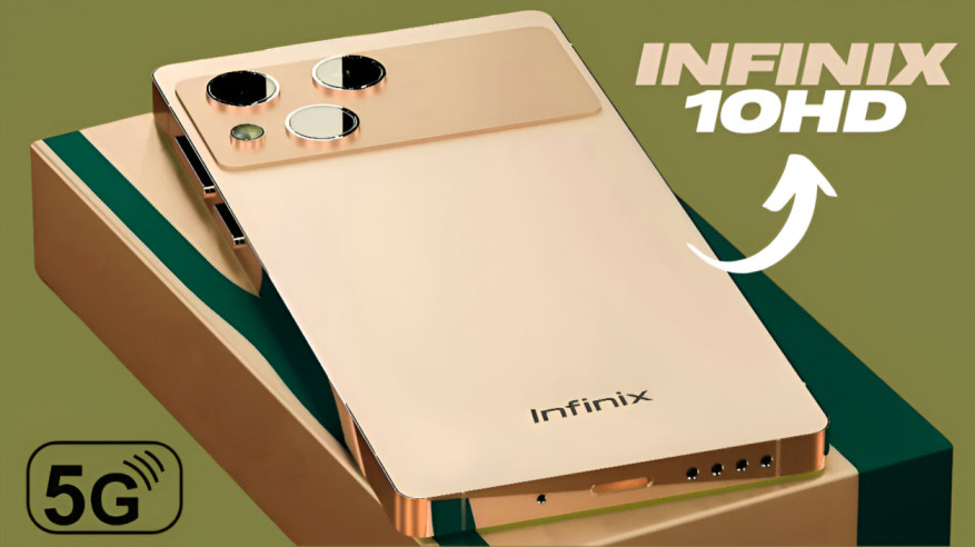 Infinix 10HD 5G