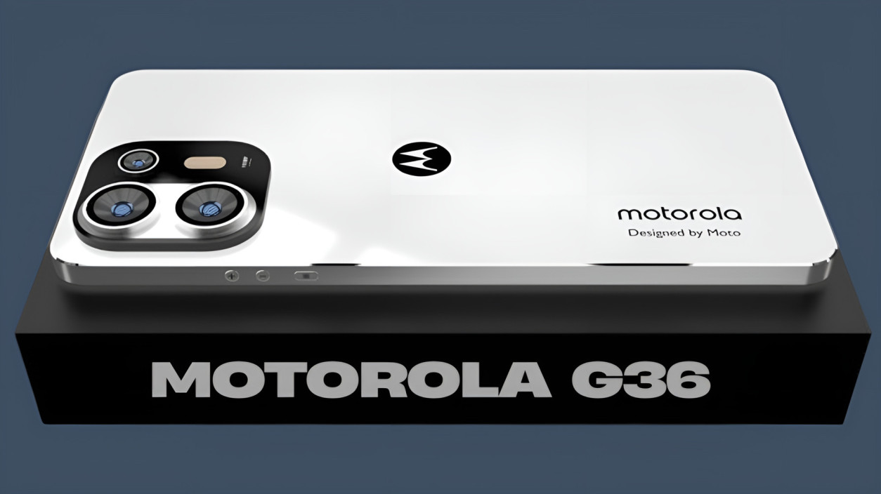 Motorola G36 5g
