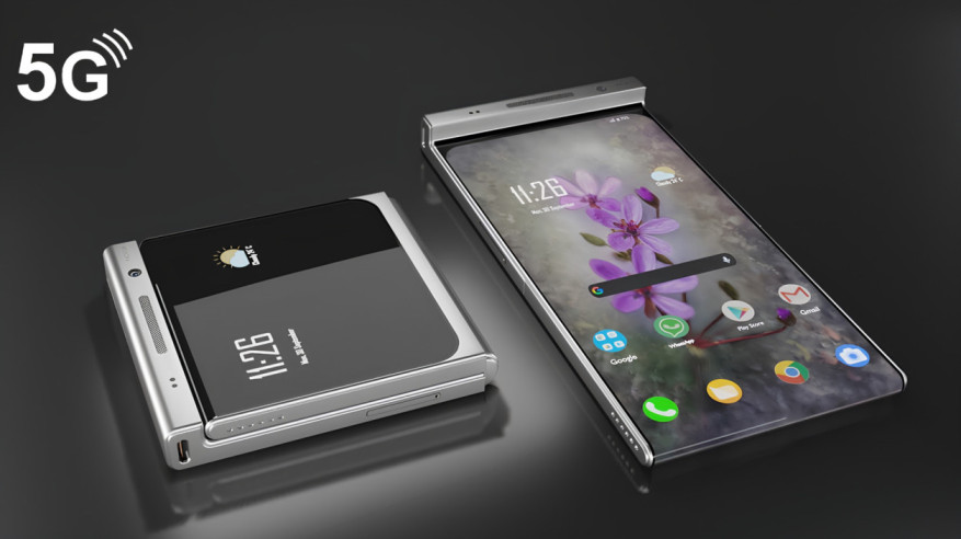 Nokia C90 Mini Smartphone