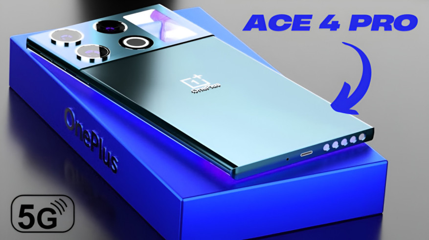 OnePlus Ace 4 Pro 5g price in india