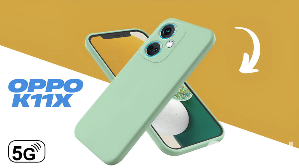 Oppo K11x 5G