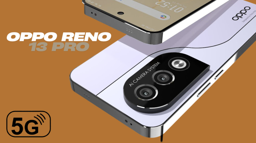 Oppo Reno 13 Pro 5g