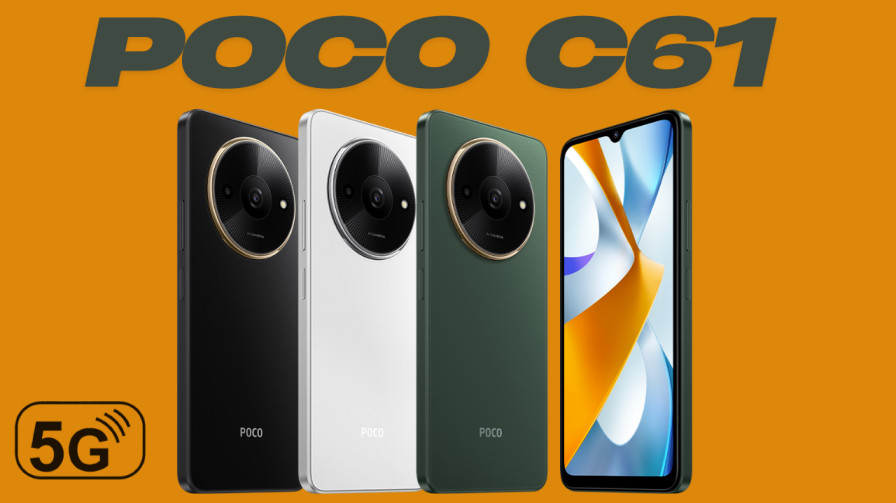 Poco C61 5G