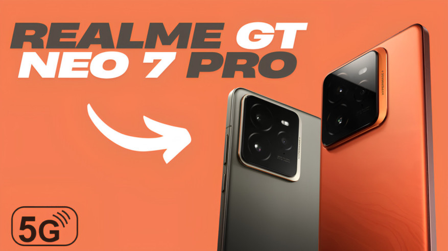 Realme GT Neo 7 Pro 5G
