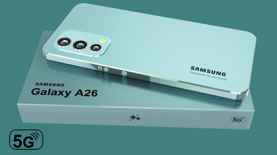Samsung Galaxy A26 5G