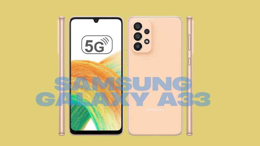 Samsung Galaxy A33