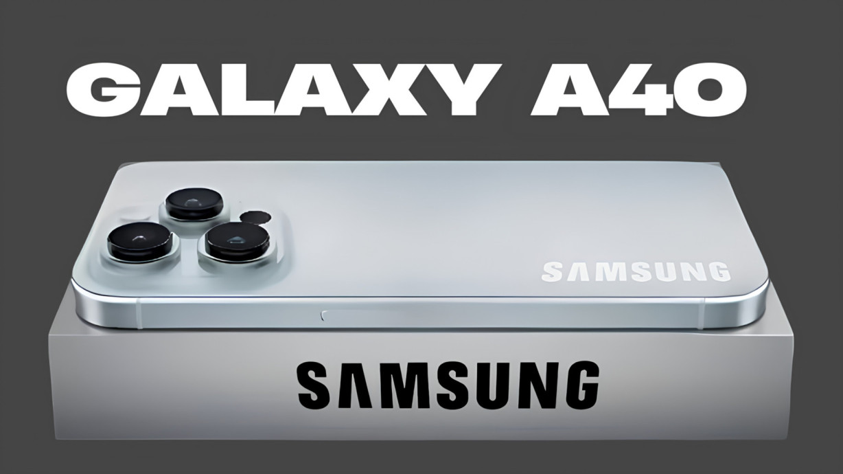 Samsung Galaxy A40 5G