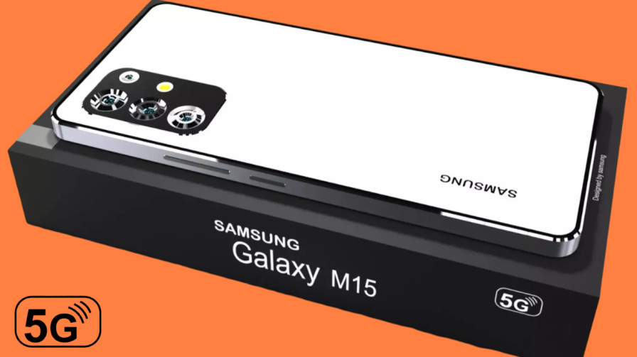 Samsung Galaxy M15 5G