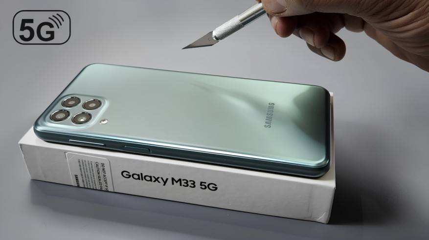 Samsung Galaxy M33 5G Full Review