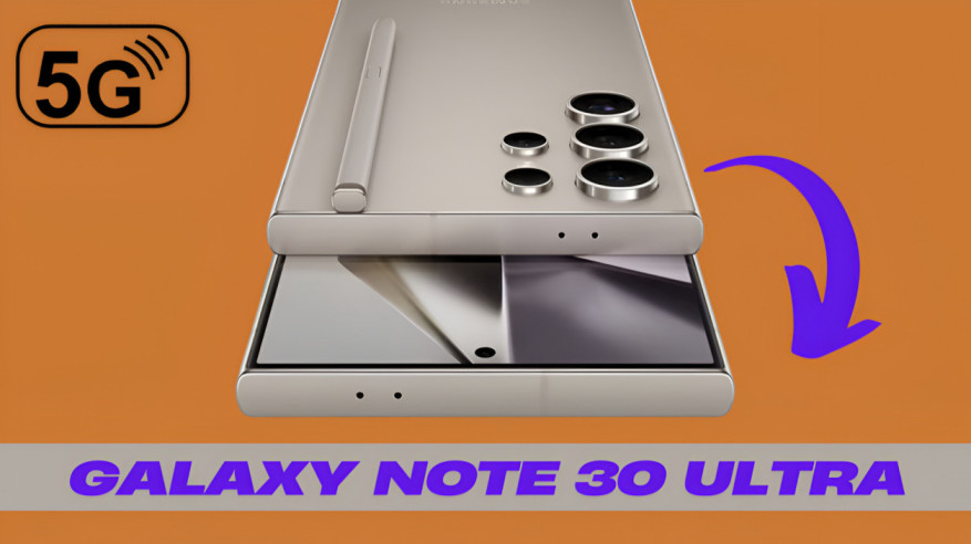 Samsung Galaxy Note 30 Ultra