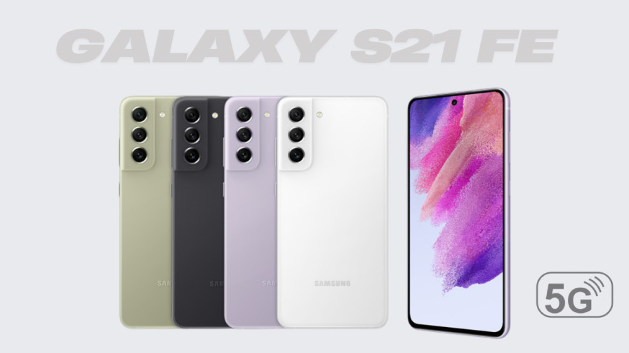 Samsung Galaxy S21 FE 5G