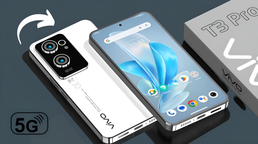Vivo T3 Lite 5g