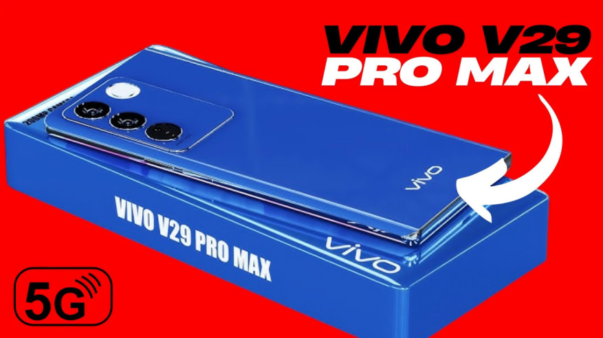 Vivo V29 Pro Max 5g Features