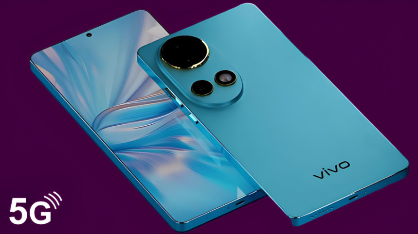 Vivo V50 Lite 5G Best 50MP