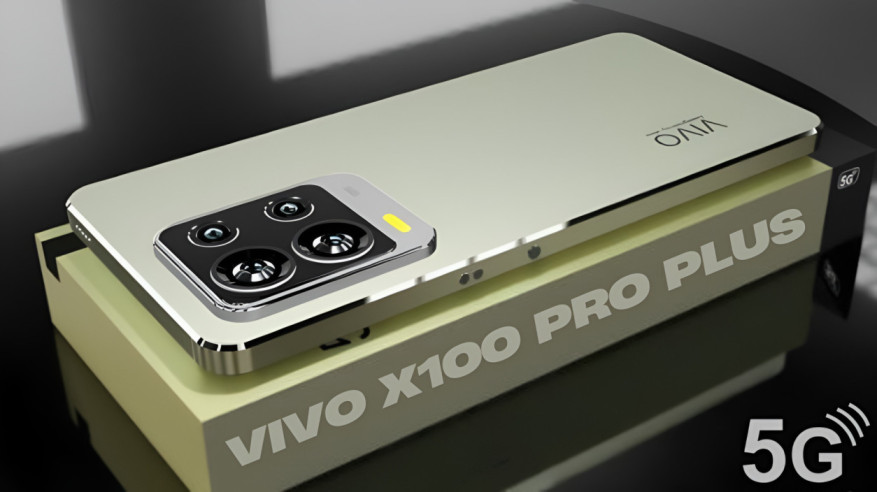 Vivo X100 Pro Plus 5G
