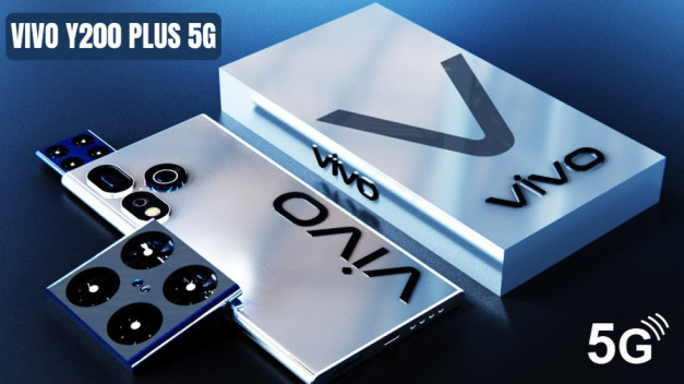 Vivo Y200 Plus 5G