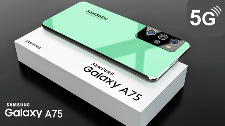 samsung a75 5g
