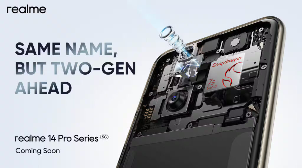 Realme 14T 5G