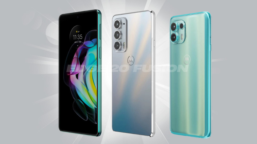 Motorola Edge 20 Fusion 5G
