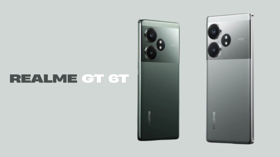 Realme GT 6T 5G