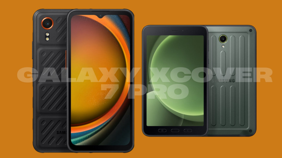 Samsung Galaxy XCover 7 Pro: