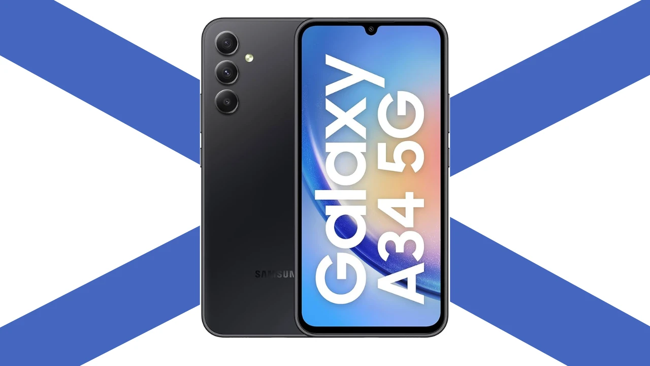 Samsung Galaxy A34 5g