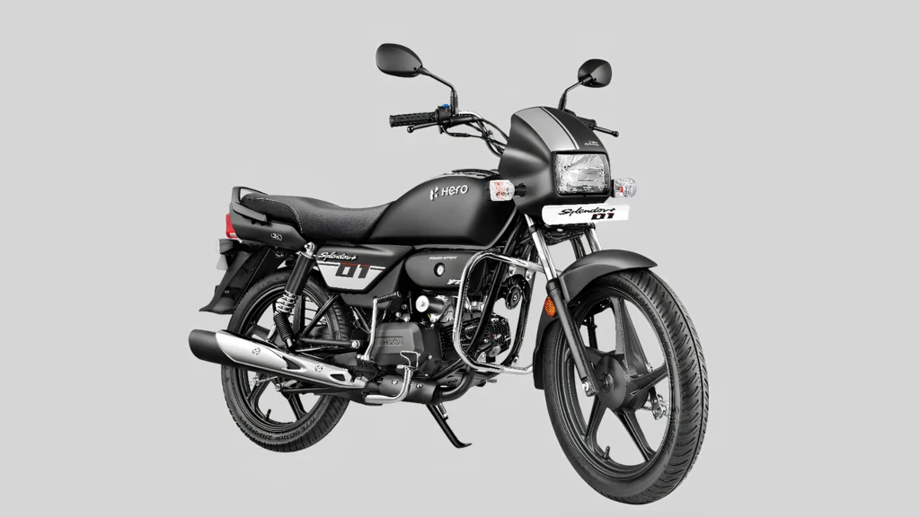 Hero Splendor 135 Bike