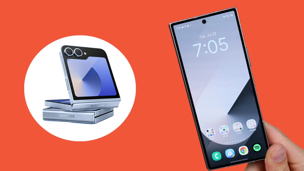 Samsung Galaxy Z Fold 6