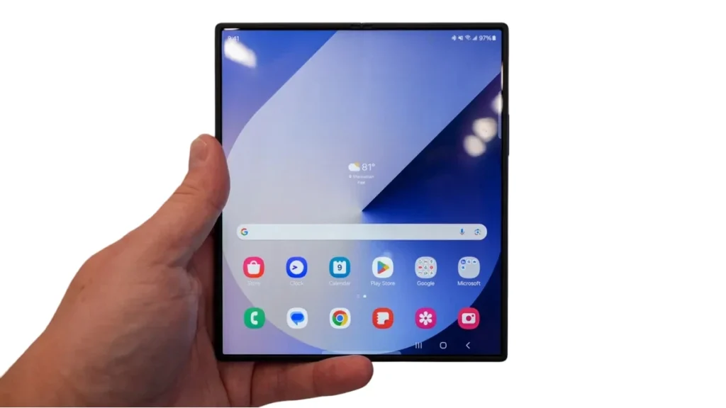 Samsung Galaxy Z Fold 6