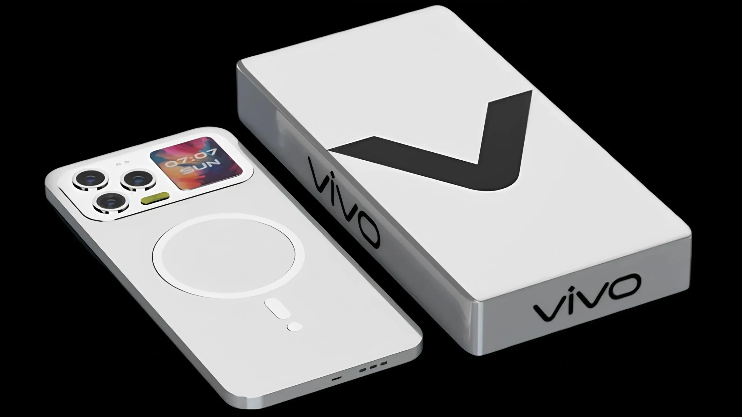 Vivo T5 Ultra 5G