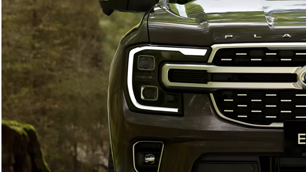 Ford Endeavour 2025