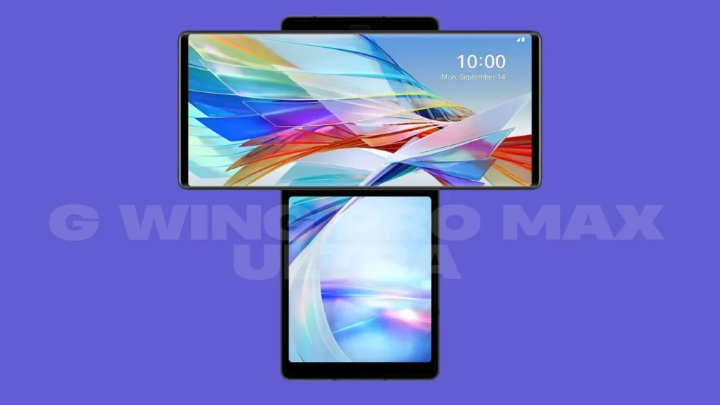 G Wing Pro Max Ultra 5G