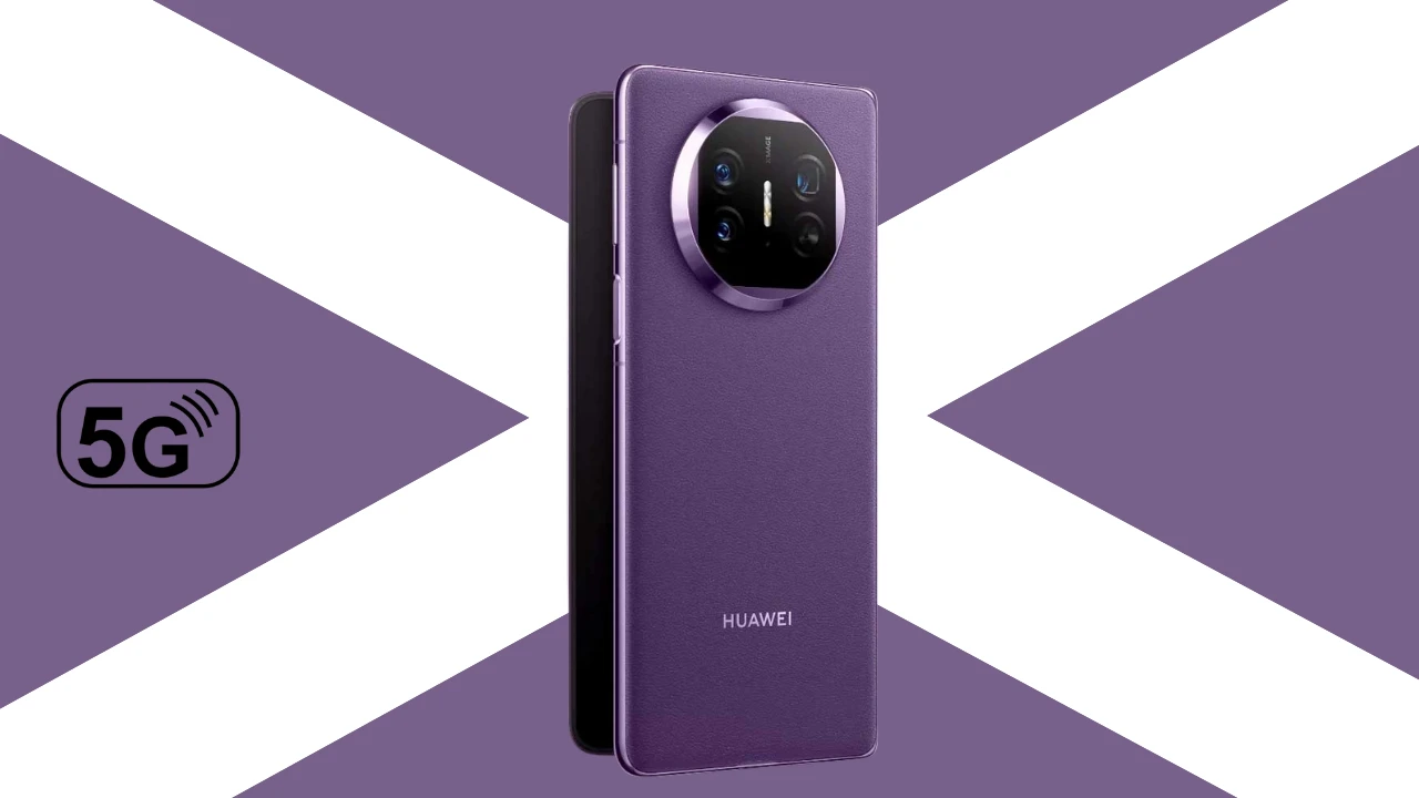 Huawei Mate X4 5G