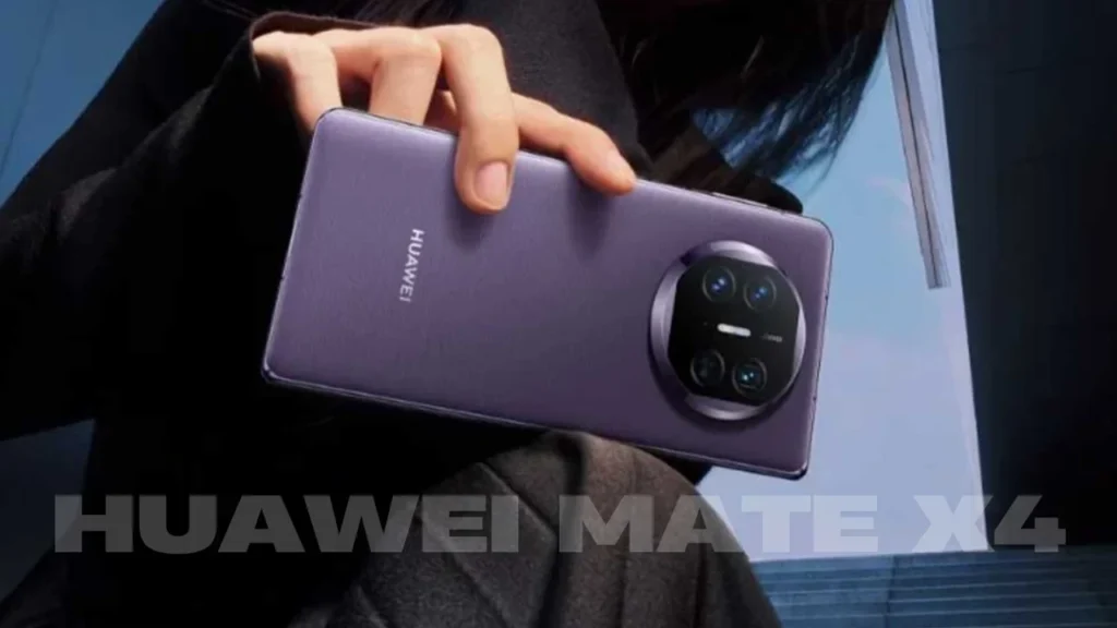 Huawei Mate X4 5G