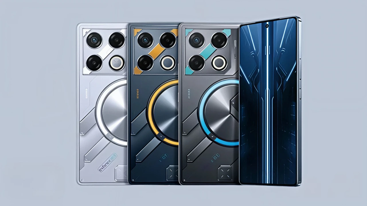 Infinix GT 30 Pro 5G