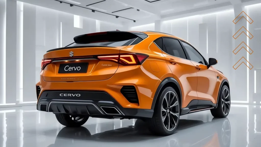 Maruti Suzuki Cervo 2025
