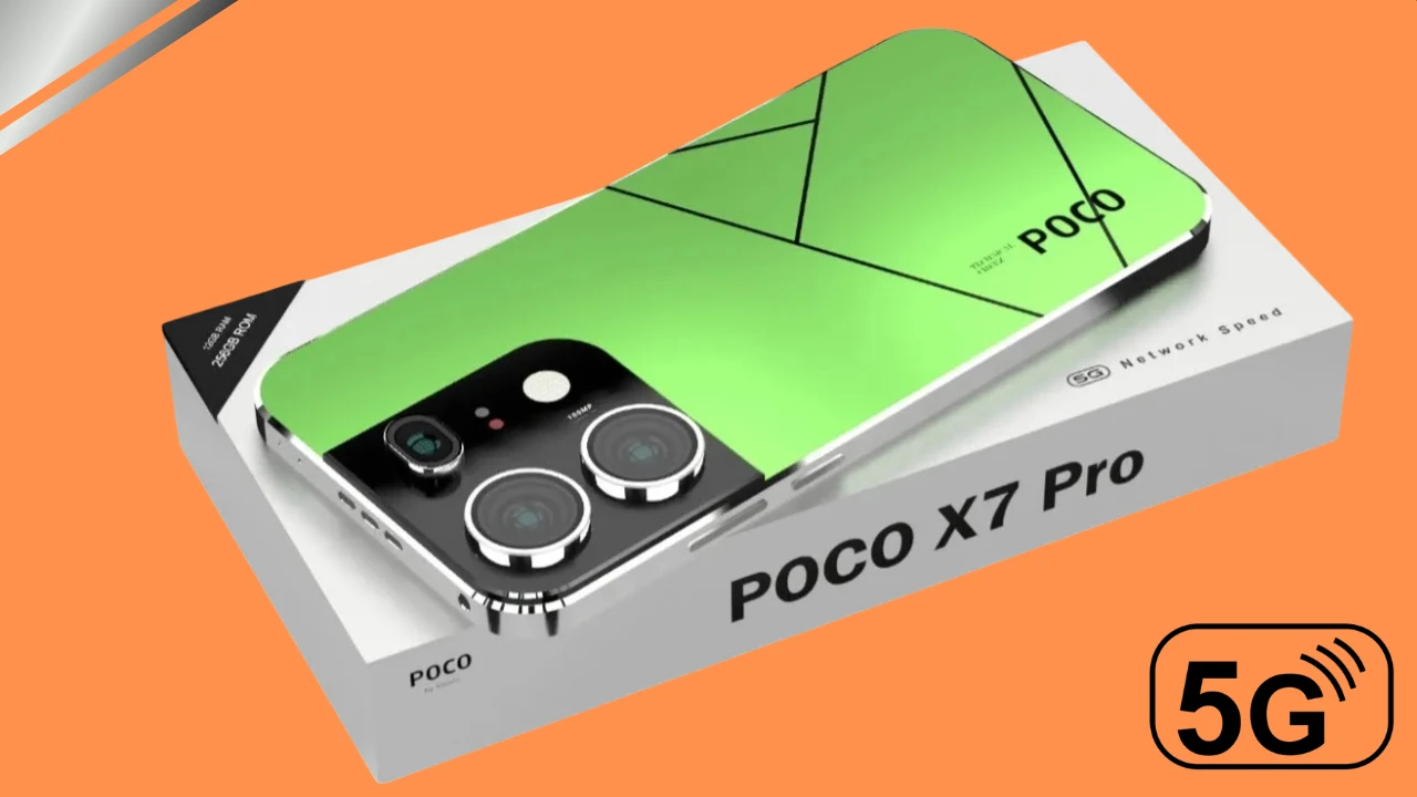 POCO X7 Pro 5G