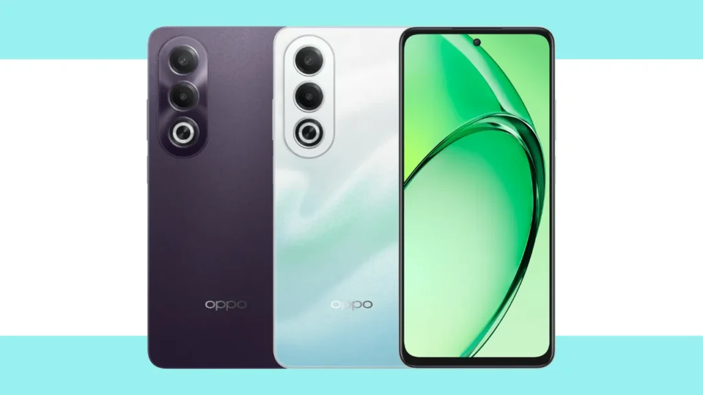 OPPO K12x 5G
