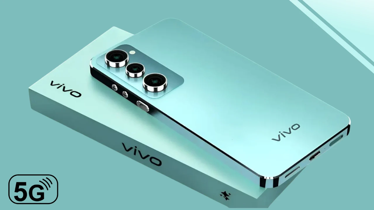 Vivo V70 5G Smartphone