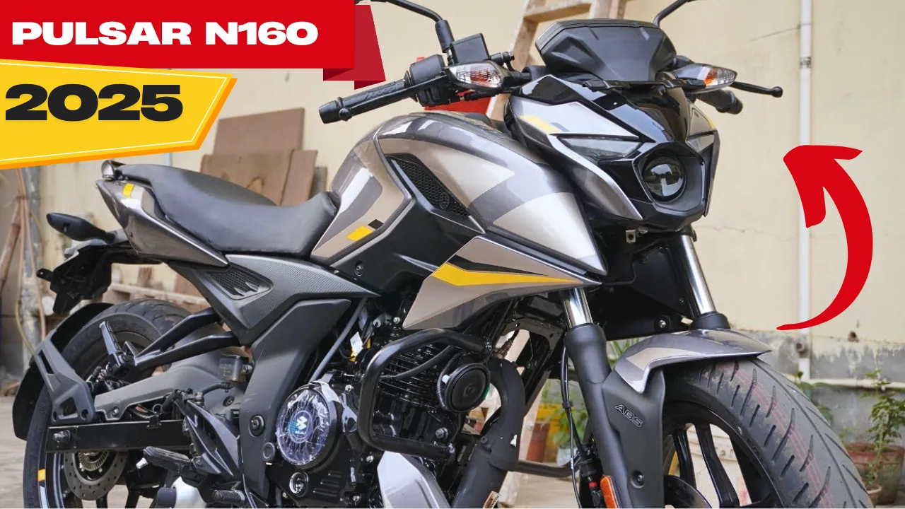 Pulsar N160