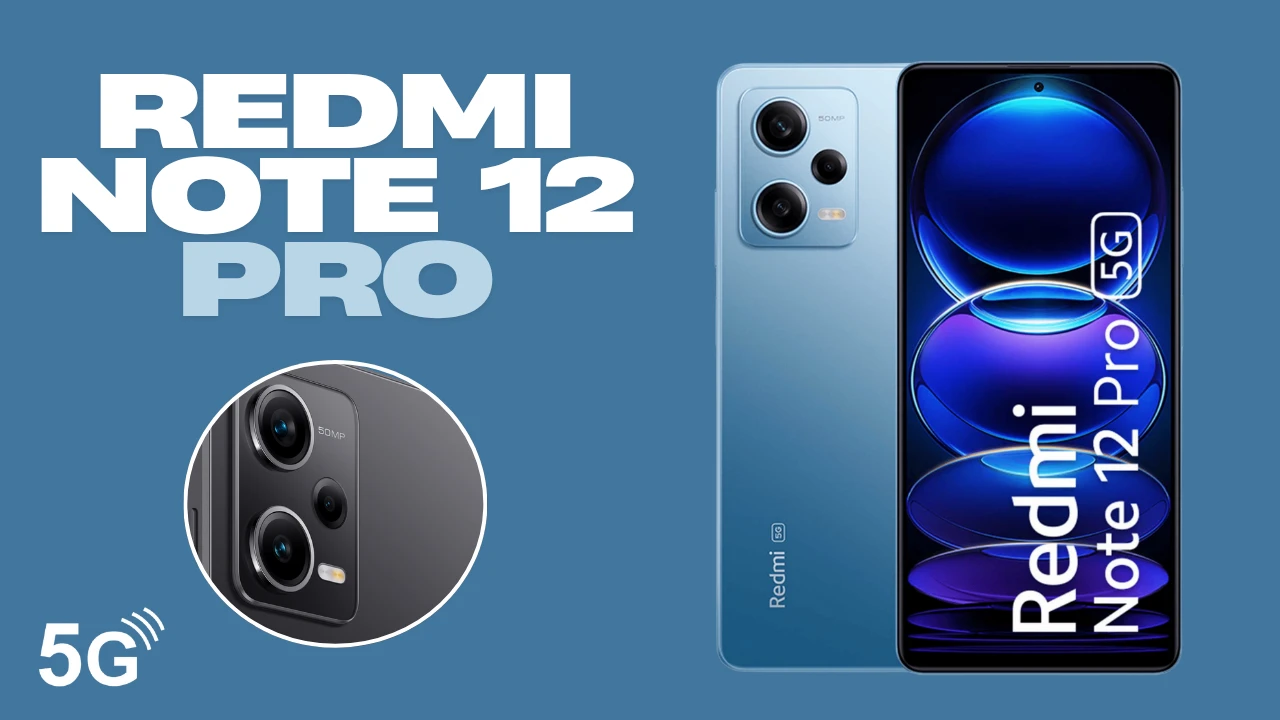 Redmi Note 12 Pro 5G