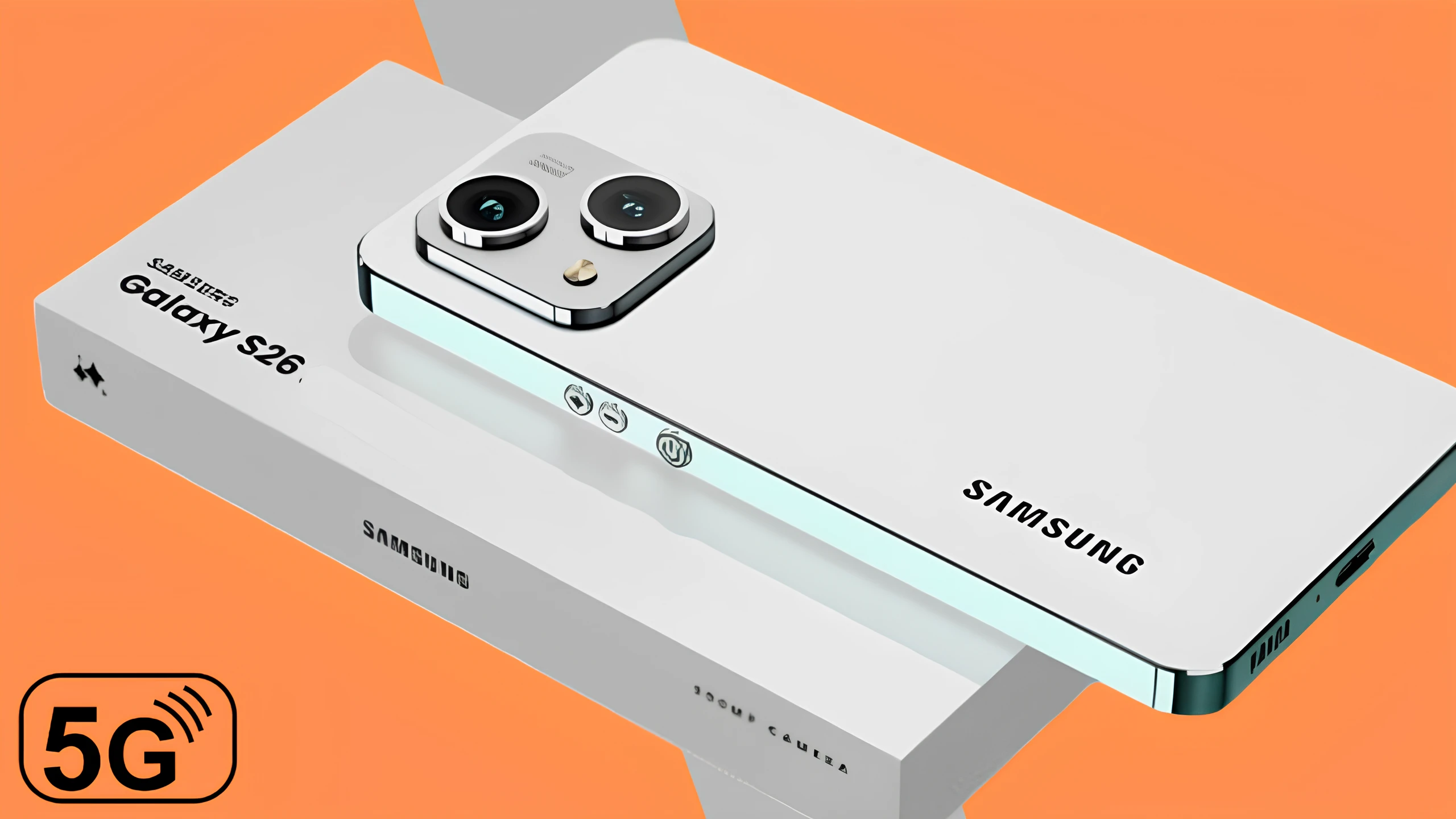 Samsung Galaxy S26 Ultra Max 5G