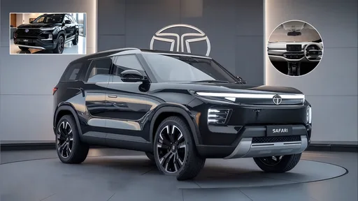 Tata Safari 2025