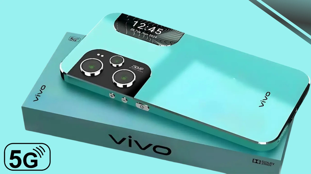 Vivo V31 Pro Plus 5G